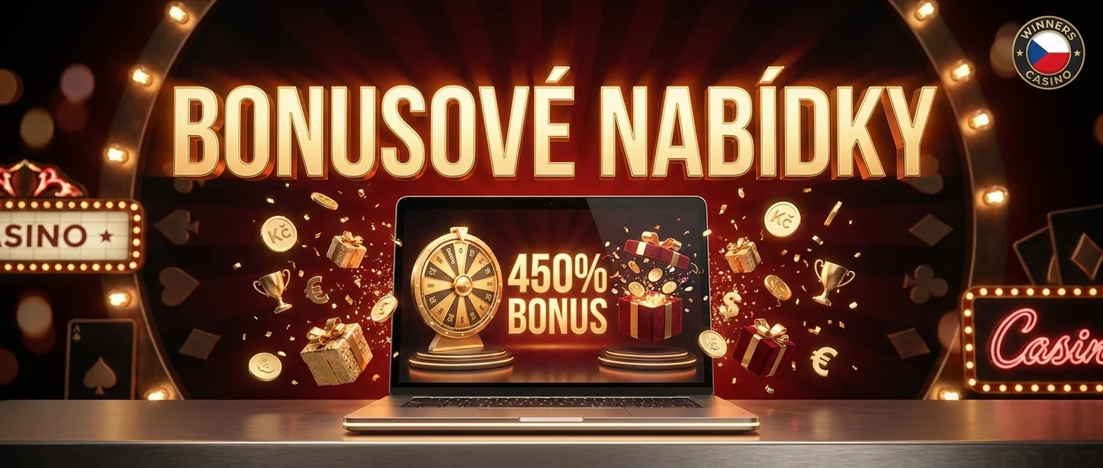 Bonusové nabídky
