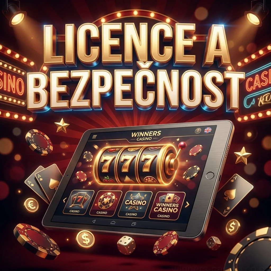 Licence a bezpečnost